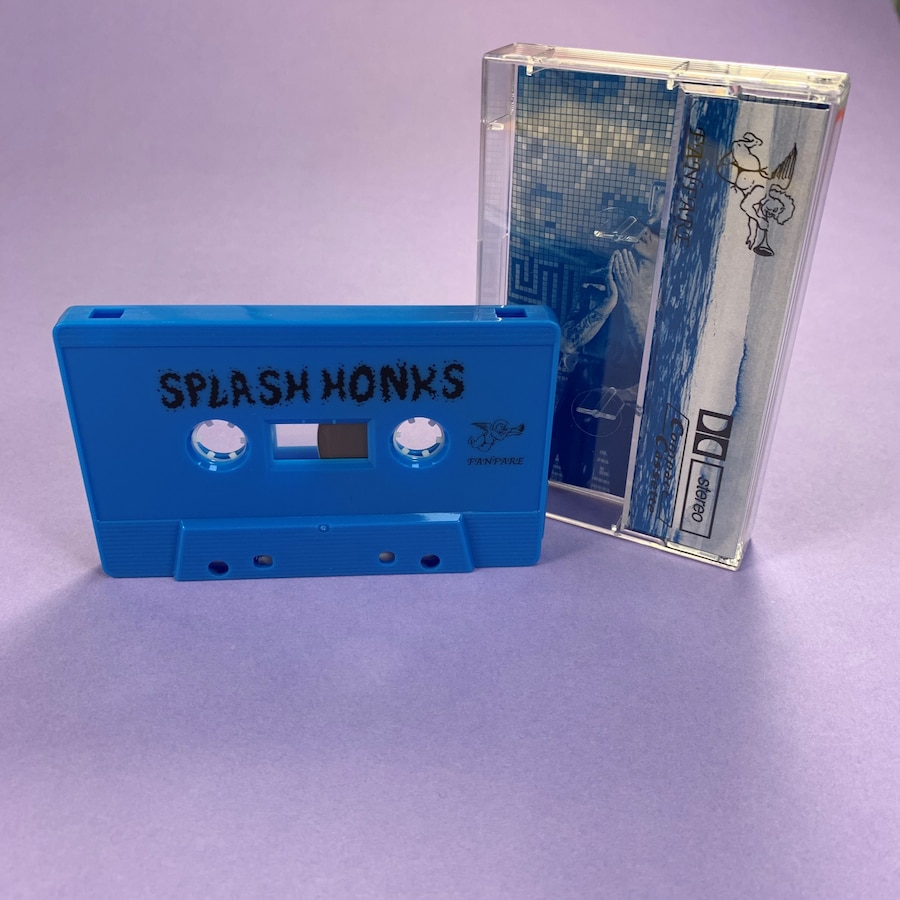 Wet Jazz, Cali DeWitt 3