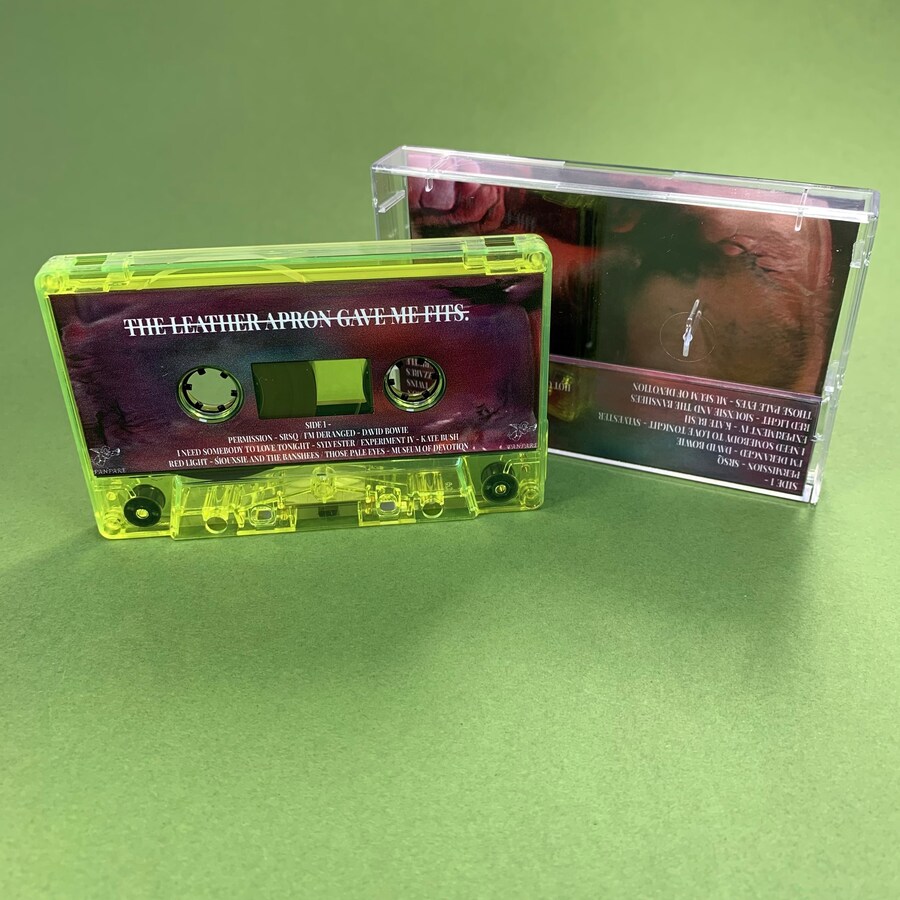 The Leather Apron Gave Me Fits, Eddie Langham 4