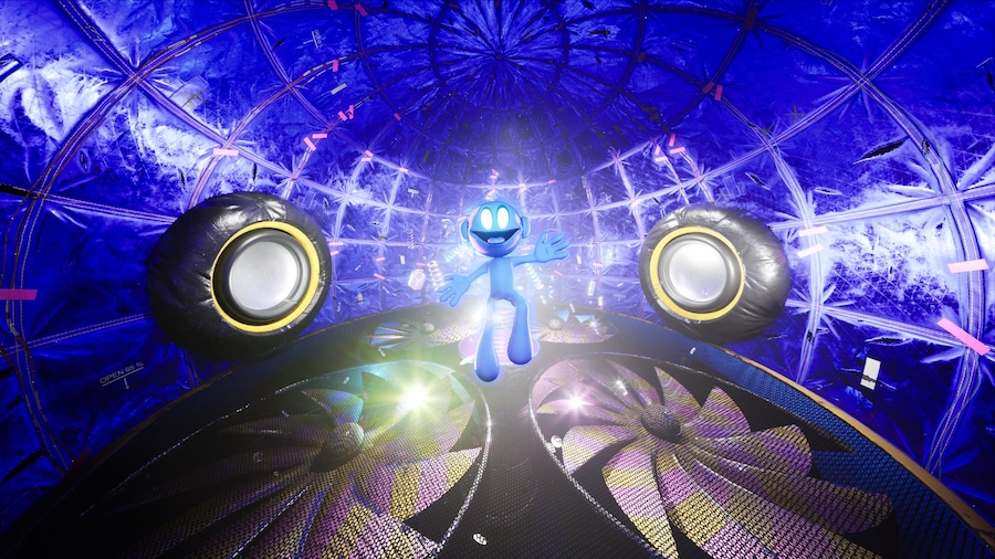 MC Boing, Club Harlecore 1