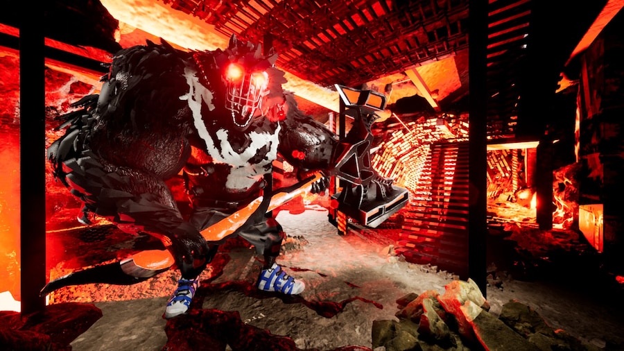 DJ Mayhem, Club Harlecore 3