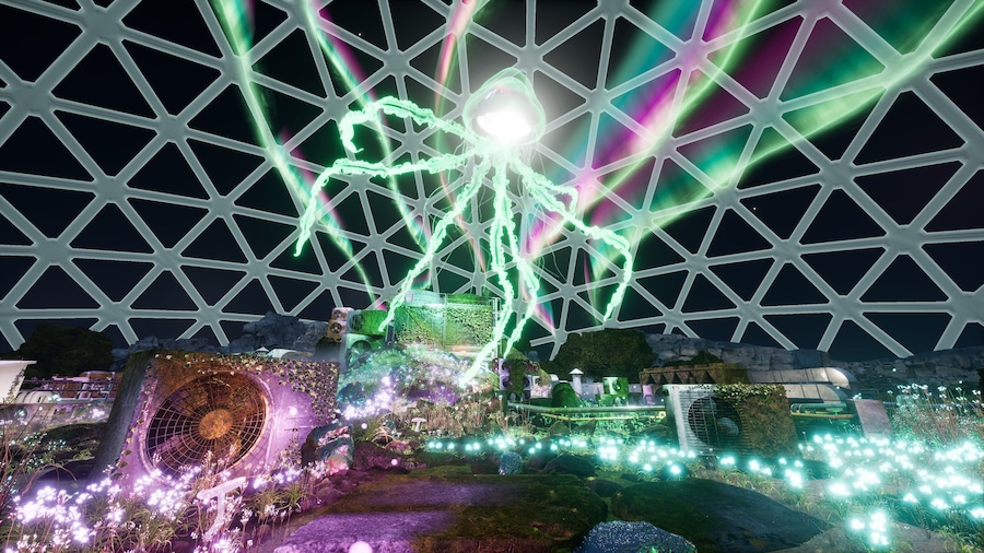 DJ Ocean, Club Harlecore 4