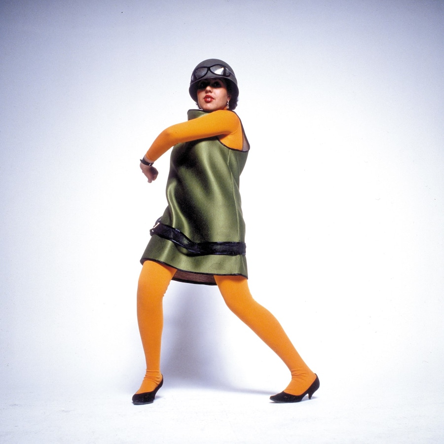 Poly Styrene I Am A Cliche 2 3