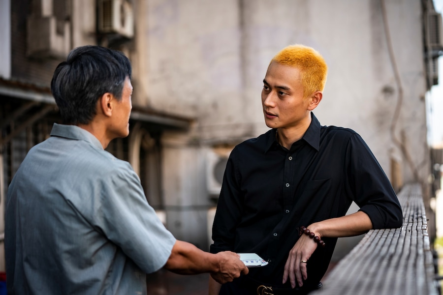 A Sun – Chung Mong-hong 2 2