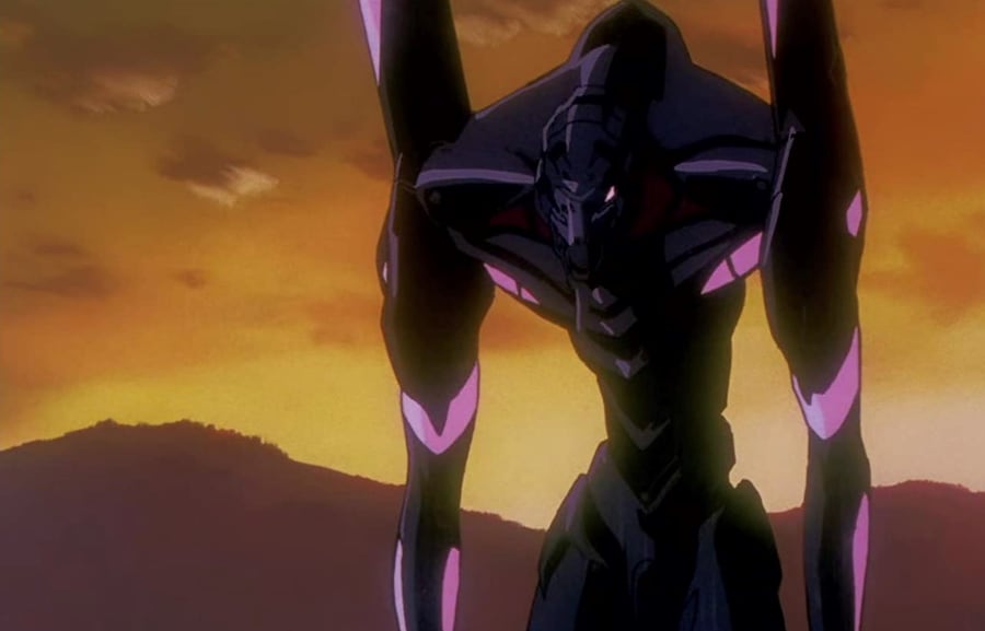 Neon Genesis Evangelion 0