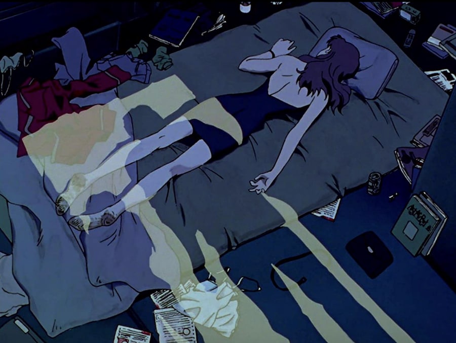Neon Genesis Evangelion 1 1