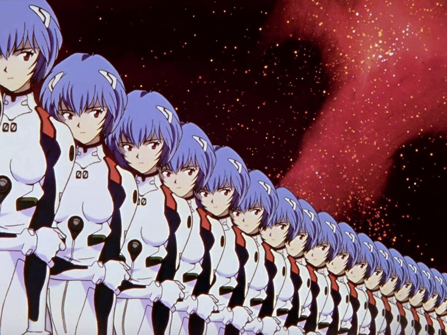 Neon Genesis Evangelion 2 2