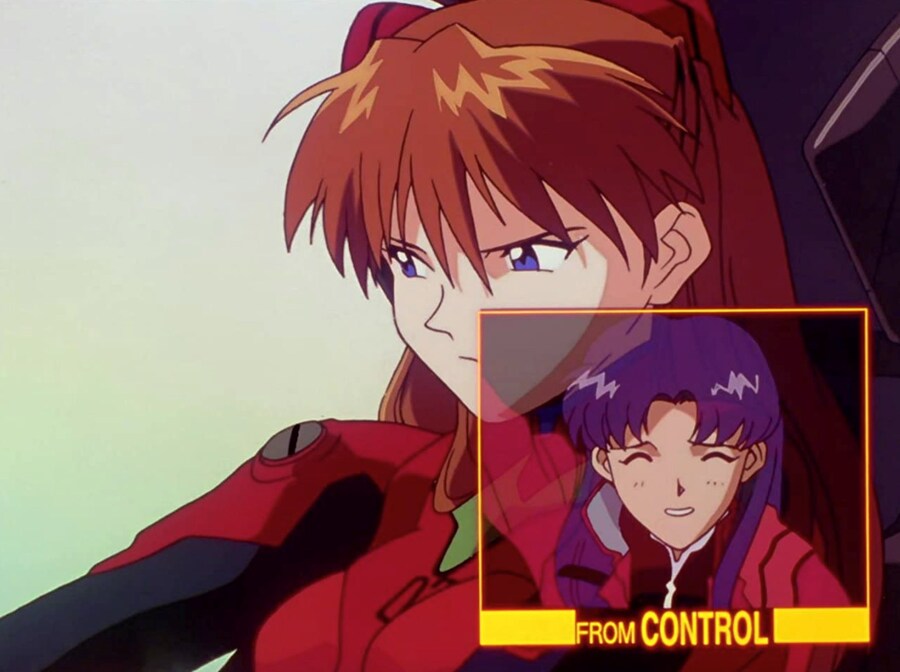 Neon Genesis Evangelion3 3