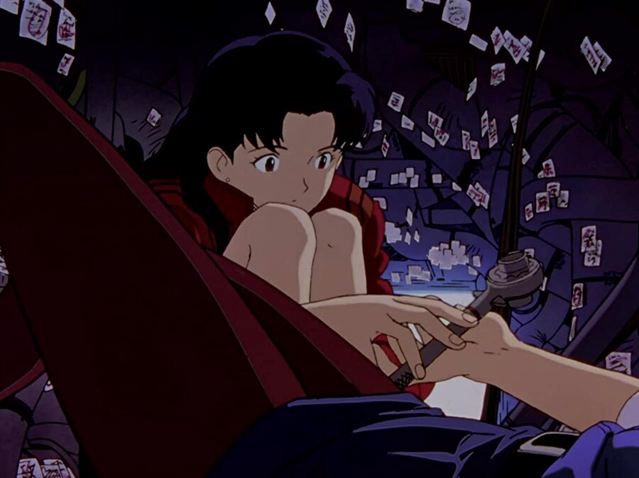 Neon Genesis Evangelion5 4