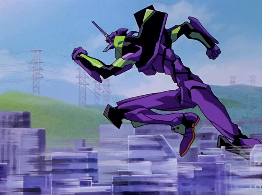 Neon Genesis Evangelion6 6