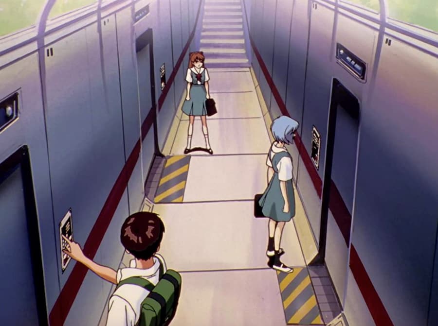 Neon Genesis Evangelion7 7