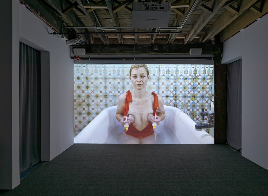 Patty Chang – Milk Debt 5