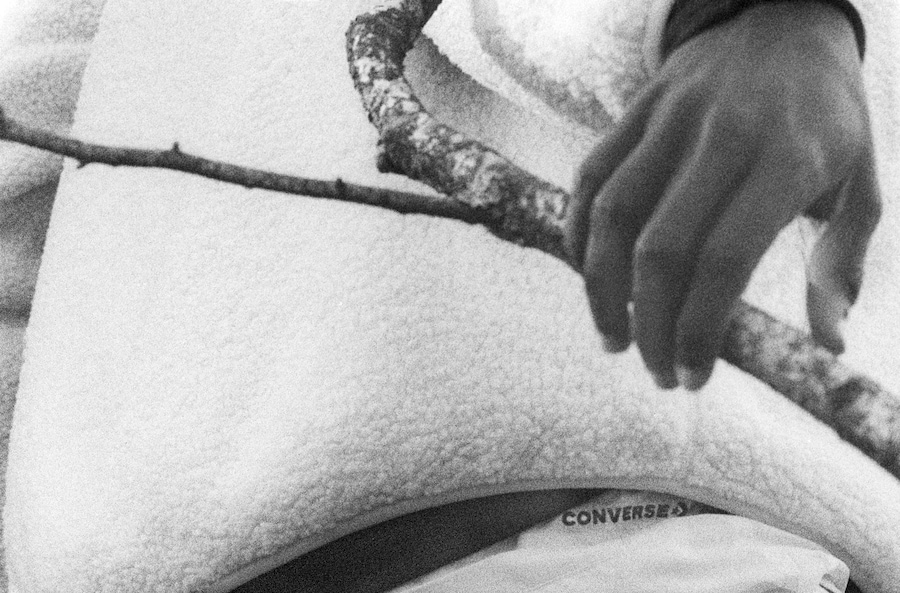 Slam Jam x Converse4 4