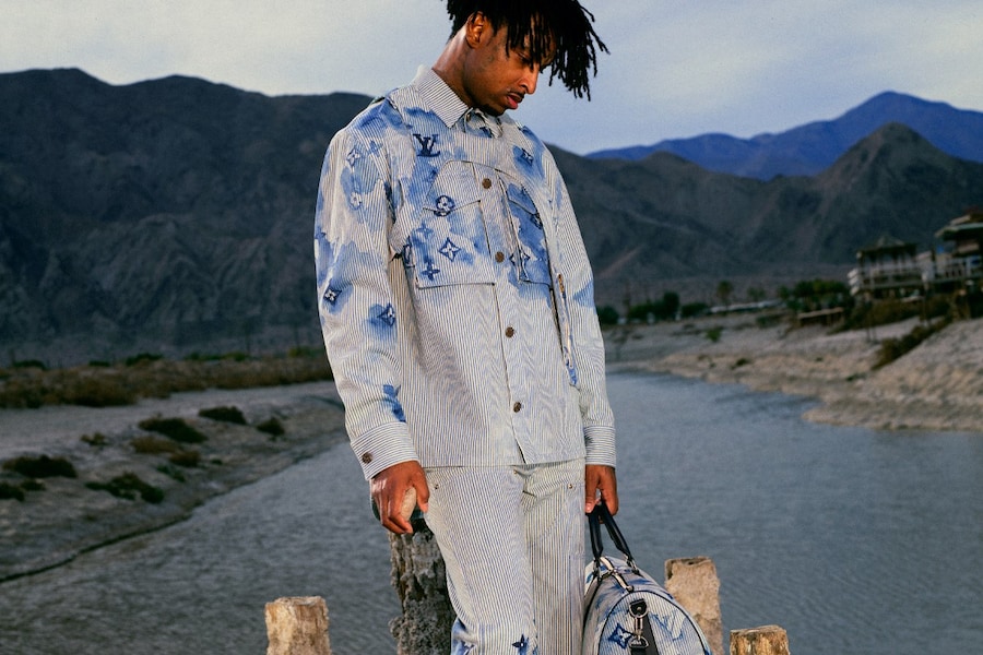Louis Vuitton SS21 Capsule Collection 2