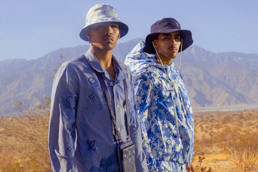 Louis Vuitton SS21 Capsule Collection 5