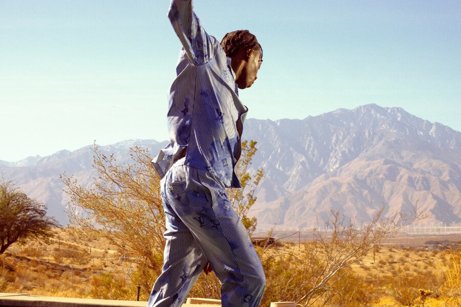 Louis Vuitton SS21 Capsule Collection 6