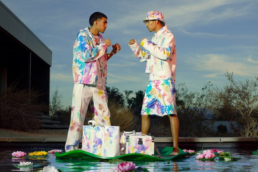 Louis Vuitton SS21 Capsule Collection 8