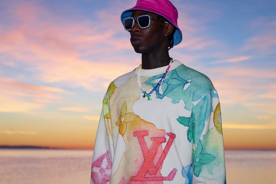 Louis Vuitton SS21 Capsule Collection 9