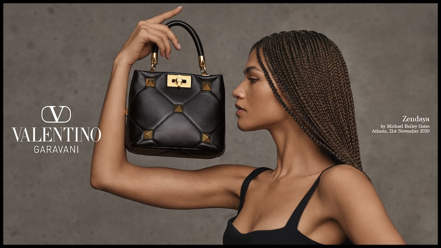 Valentino SS21 Zendaya 2 1