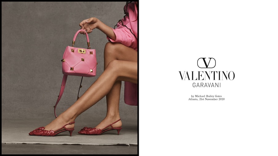Valentino SS21 Zendaya 3 2