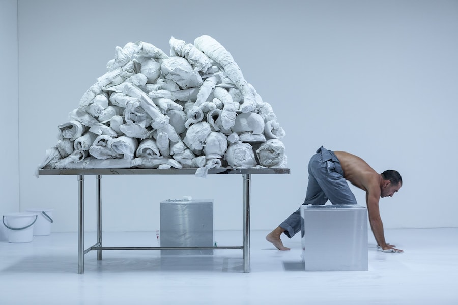 Marina Abramović –&#160;WePresent Series (2021) 2