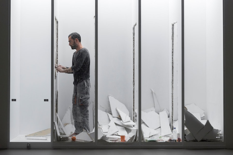 Marina Abramović –&#160;WePresent Series (2021) 3