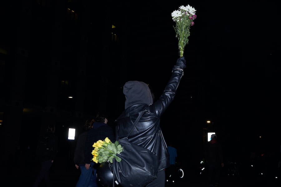 Sarah Everard protests vigil 21