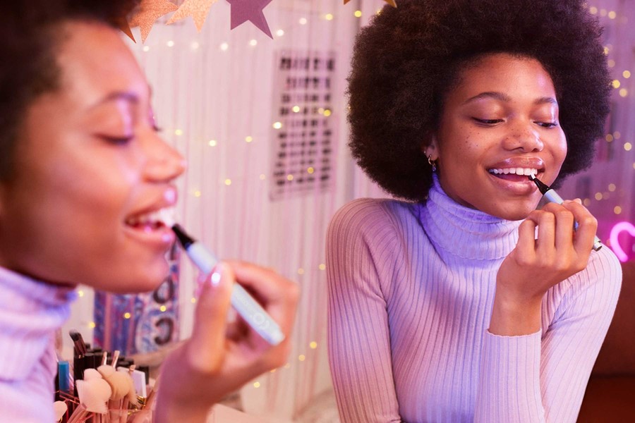 Colgate is a cool mom with iridescent new toothpaste line for Gen Z | Dazed