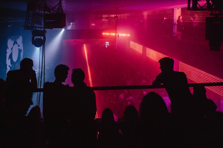 Clubbing