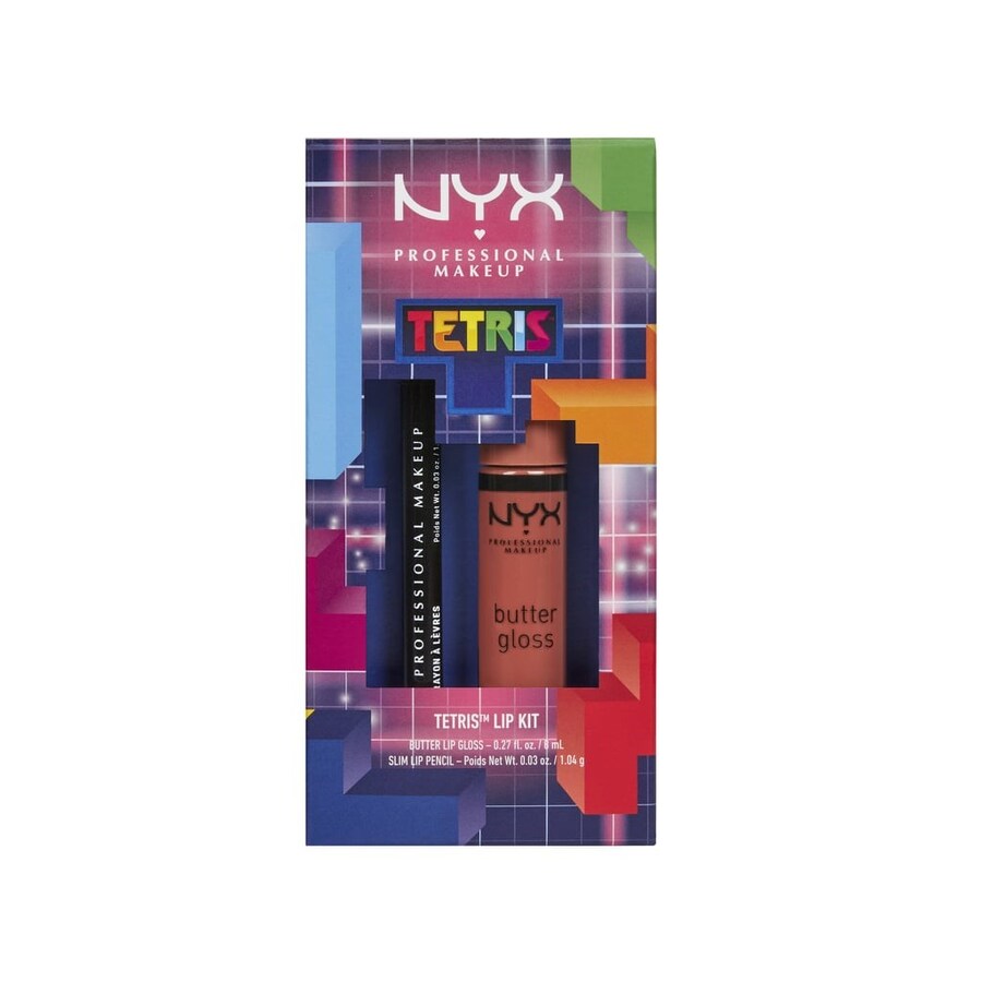 NYX Tetris collection 1