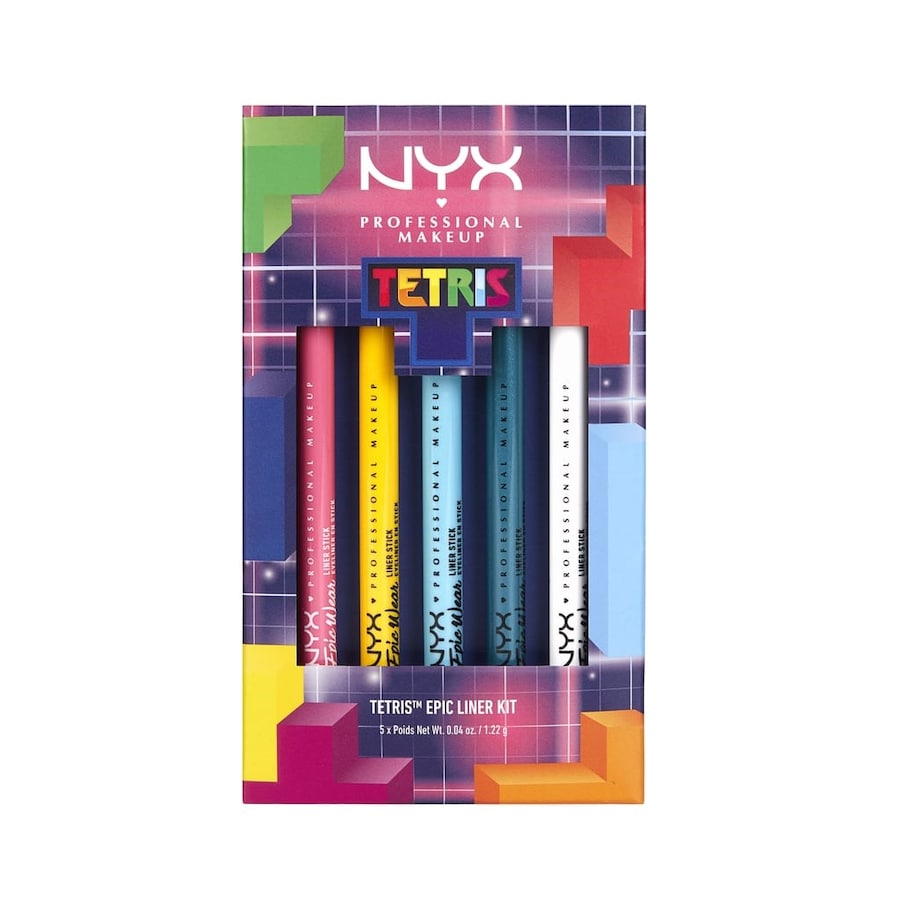 NYX Tetris collection2 2