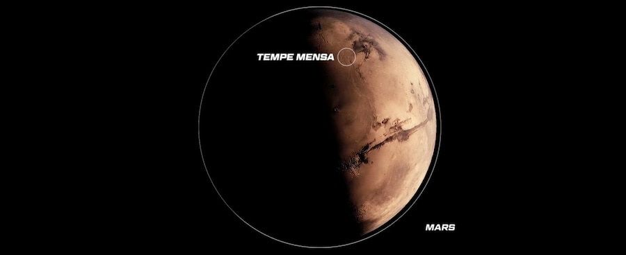 N&#252;wa, the first self-sustainable city on Mars 7 0