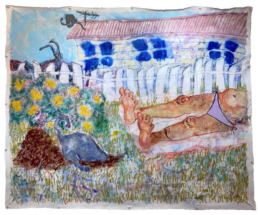 Dylan Rose Rheingold, “Avoiding the Green Lake” (2021) 7