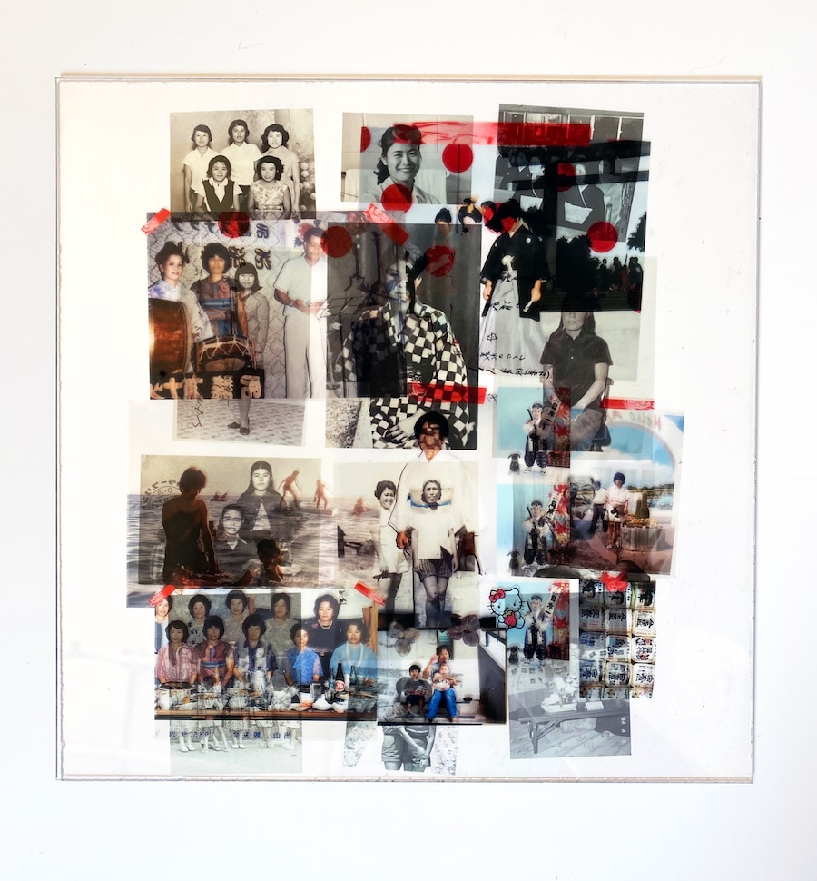 Dylan Rose Rheingold, Archival collages 11