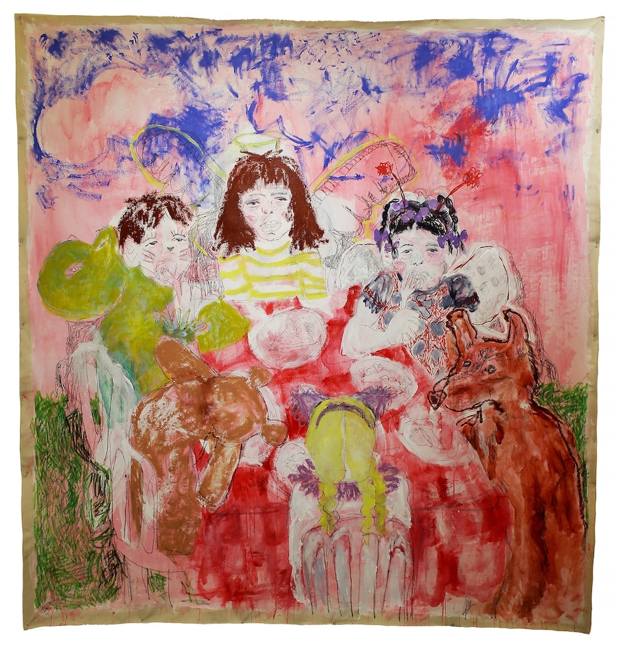 Dylan Rose Rheingold, “Picnic in October” (2021) 4