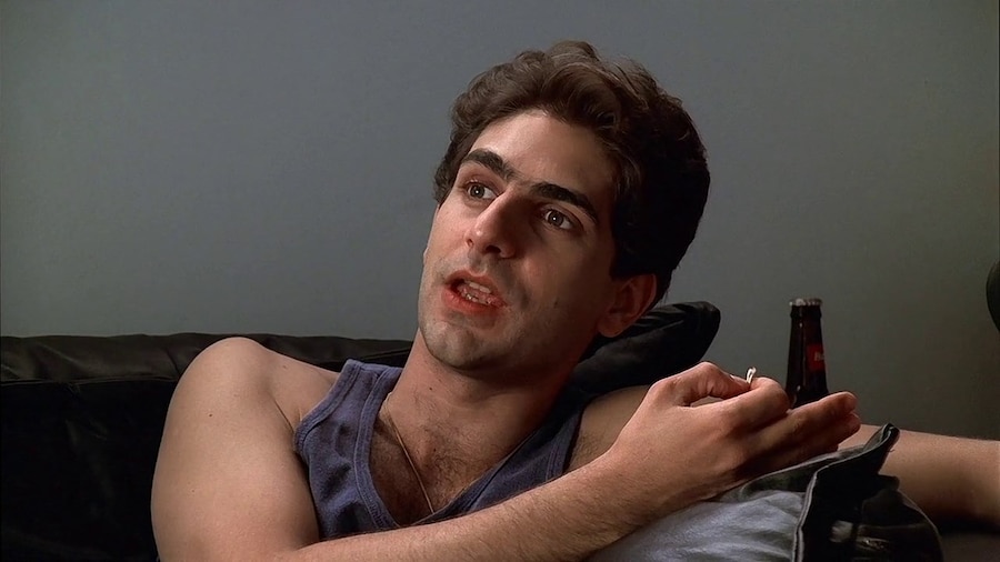 Michael Imperioli in The Sopranos 0