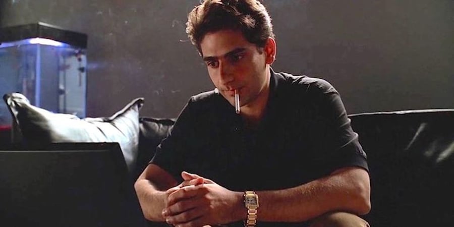 Michael Imperioli in The Sopranos2 2