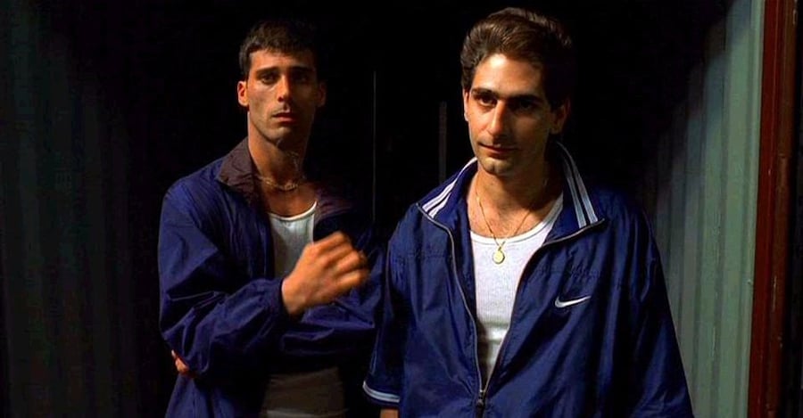 Michael Imperioli in The Sopranos 3