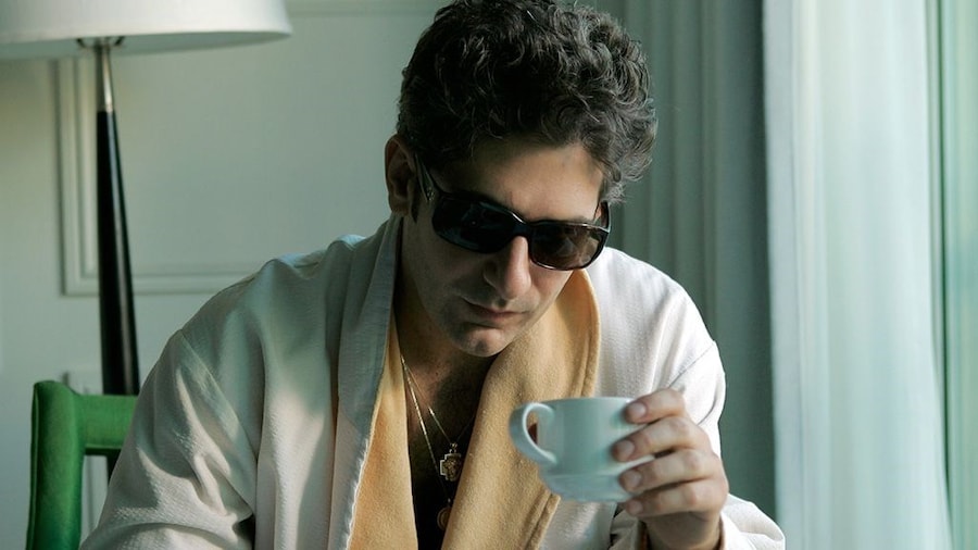 Michael Imperioli in The Sopranos4