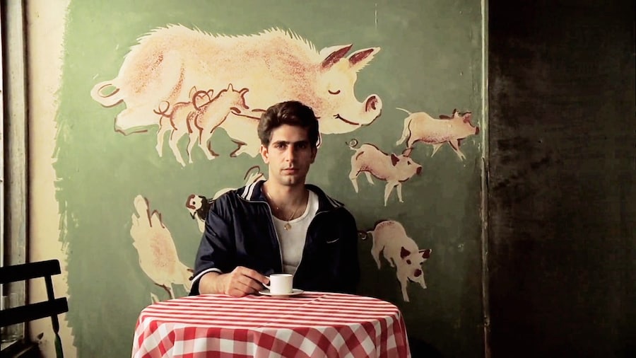 Michael Imperioli in The Sopranos5 5