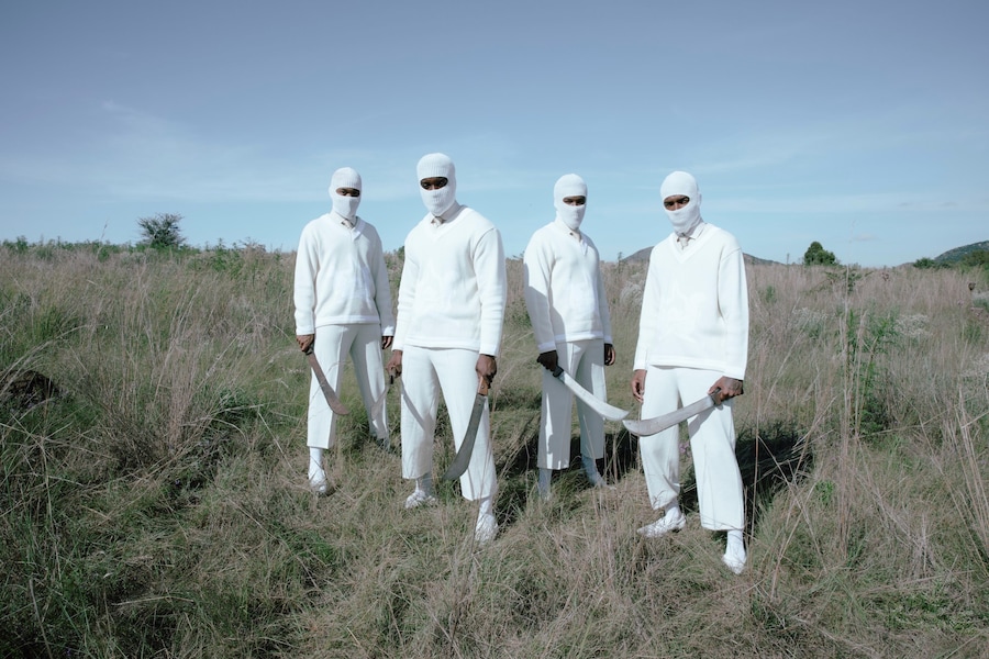 Thebe Magugu AW21 collection by Kristin-Lee Moolman 3