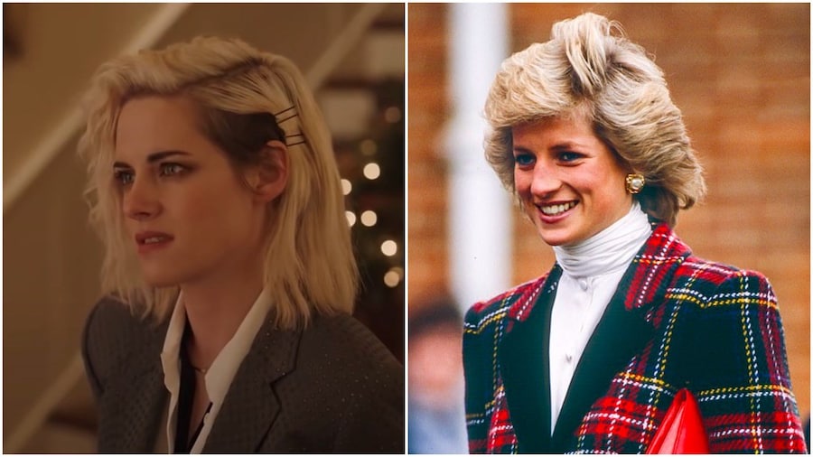 Kristen Stewart, Princess Diana biopic