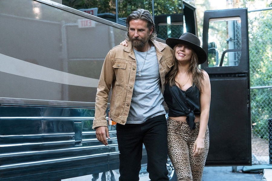 Lady Gaga in A Star is Born 6