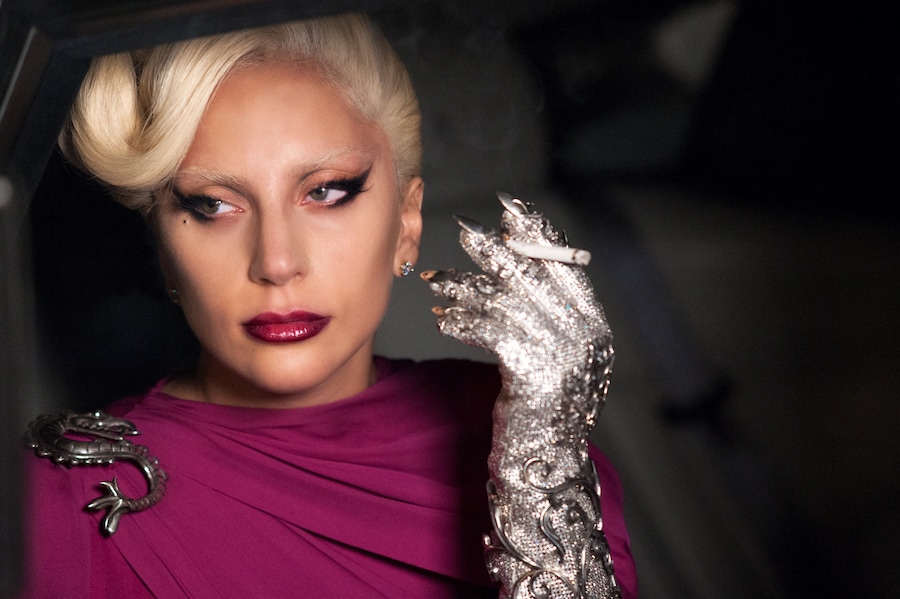 Lady Gaga in American Horror Story 5