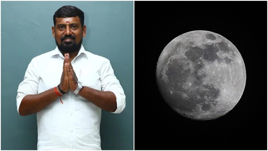 Thulam Saravanan promises free trips to the moon