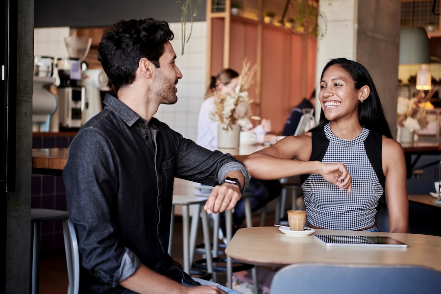 Dating after lockdown