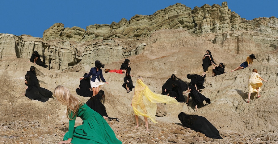 Phantom: Stage One –&#160;Neil Krug and Kaiman Kazazian 0