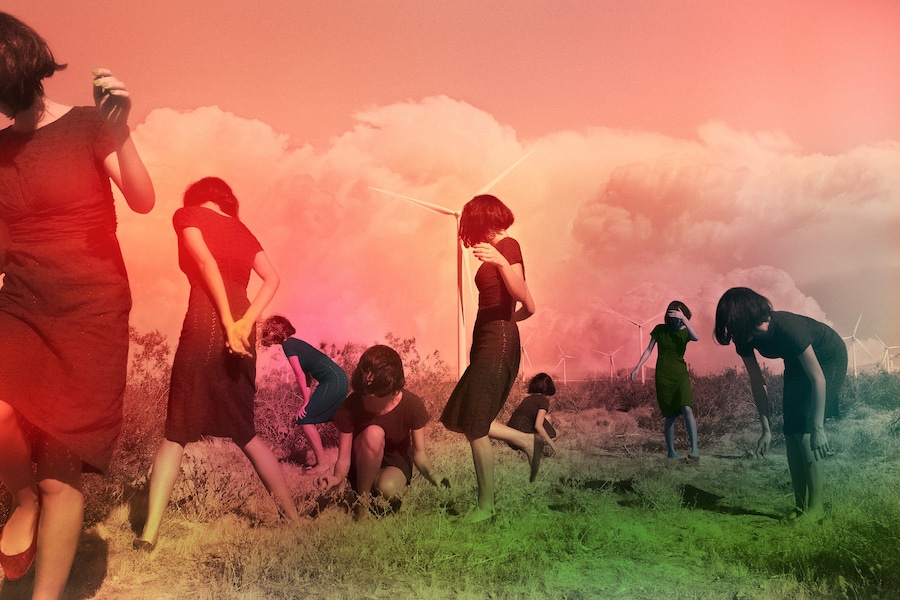 Phantom: Stage One –&#160;Neil Krug and Kaiman Kazazian 6