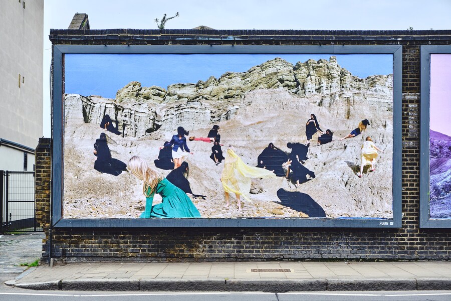 Phantom: Stage One –&#160;Neil Krug and Kaiman Kazazian 20