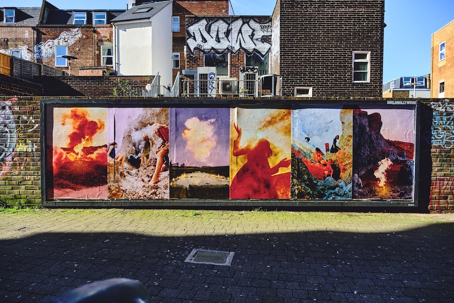 Phantom: Stage One –&#160;Neil Krug and Kaiman Kazazian 22