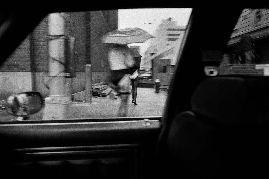 Joseph Rodr&#237;guez, Taxi: Journey Through My Windows 1977-1987 6